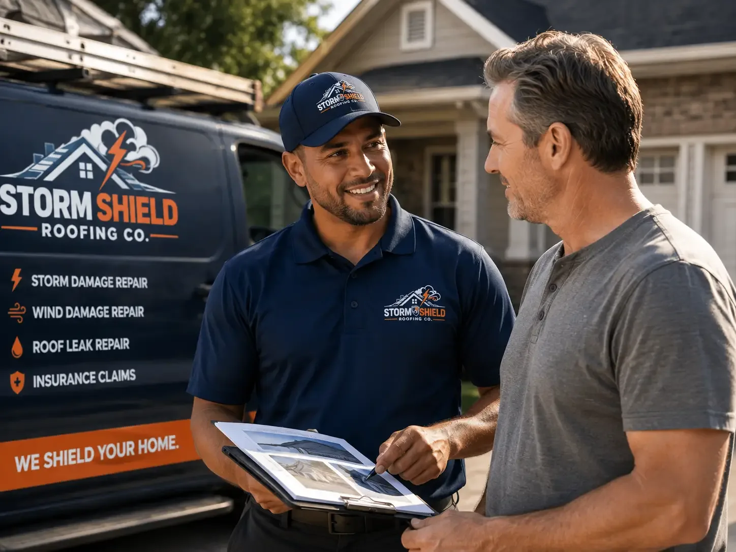 Storm Damage Roof Repair Potomac, IL FAQs
